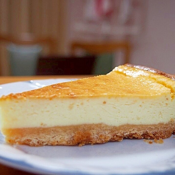 チーズタルト レシピ 作り方 By よっちごはん 楽天レシピ